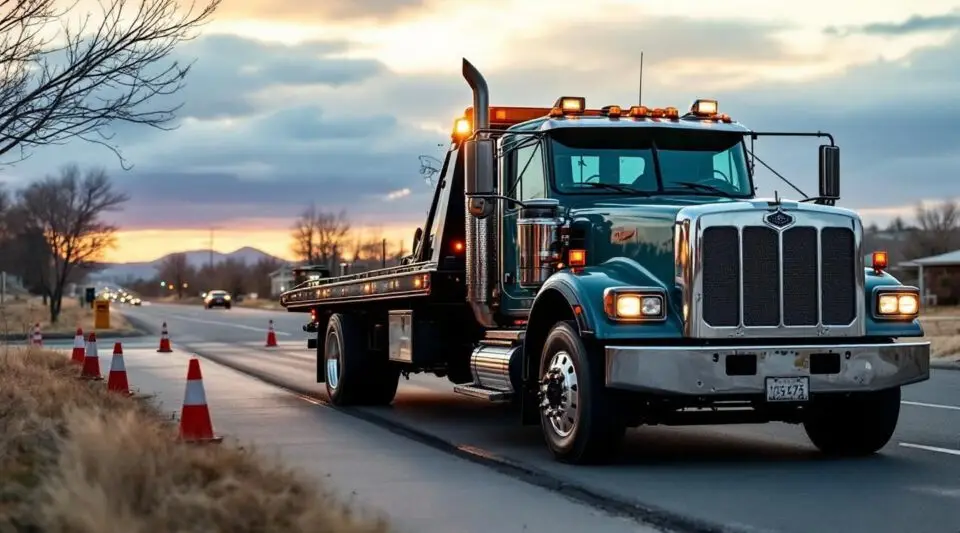 towing service in West Lincoln, ON