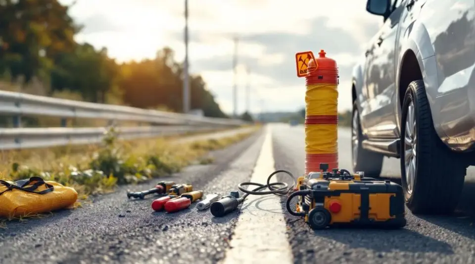 Emergency Roadside Assistance Niagara Falls