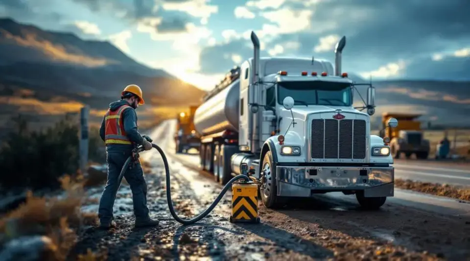 Fuel Delivery Service Niagara Falls